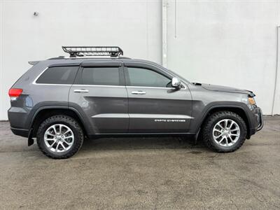 2015 Jeep Grand Cherokee Limited - Photo 5 - Crest Hill, IL 60403