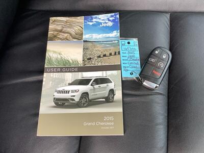 2015 Jeep Grand Cherokee Limited - Photo 33 - Crest Hill, IL 60403
