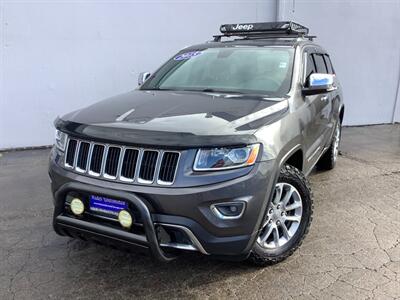 2015 Jeep Grand Cherokee Limited - Photo 24 - Crest Hill, IL 60403