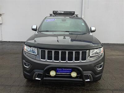 2015 Jeep Grand Cherokee Limited - Photo 26 - Crest Hill, IL 60403