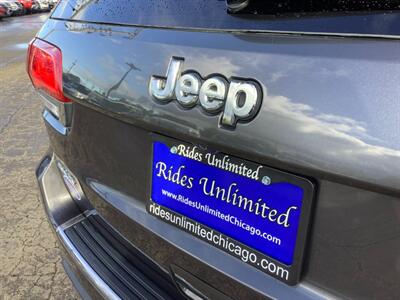 2015 Jeep Grand Cherokee Limited - Photo 20 - Crest Hill, IL 60403
