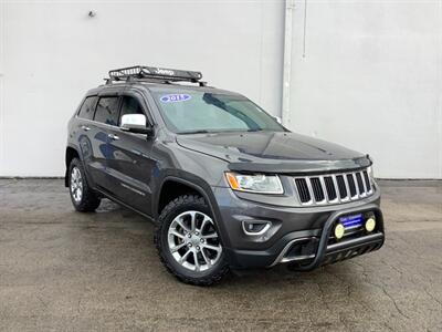 2015 Jeep Grand Cherokee Limited - Photo 6 - Crest Hill, IL 60403