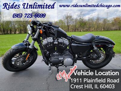 2018 Harley-Davidson Custom   - Photo 1 - Crest Hill, IL 60403