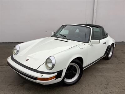 1980 Porsche 911 SC TARGA   - Photo 13 - Crest Hill, IL 60403