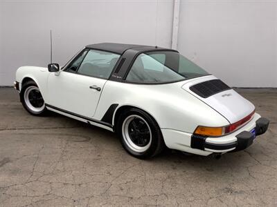 1980 Porsche 911 SC TARGA   - Photo 5 - Crest Hill, IL 60403