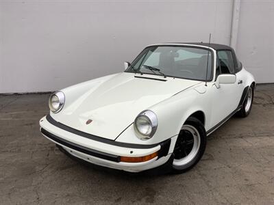 1980 Porsche 911 SC TARGA   - Photo 2 - Crest Hill, IL 60403