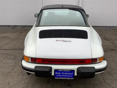 1980 Porsche 911 SC TARGA   - Photo 6 - Crest Hill, IL 60403