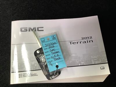 2012 GMC Terrain SLE-2   - Photo 32 - Crest Hill, IL 60403