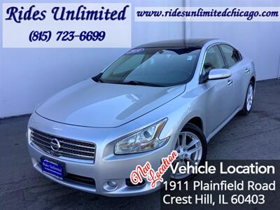 2010 Nissan Maxima 3.5 SV   - Photo 1 - Crest Hill, IL 60403