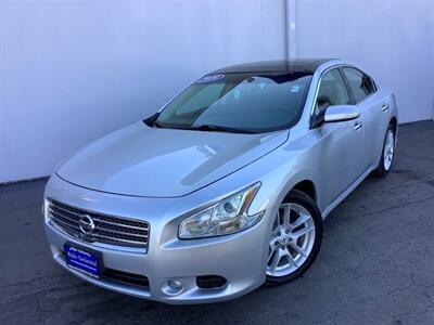 2010 Nissan Maxima 3.5 SV   - Photo 2 - Crest Hill, IL 60403