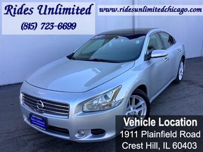 2010 Nissan Maxima 3.5 SV - Photo 1 - Crest Hill, IL 60403