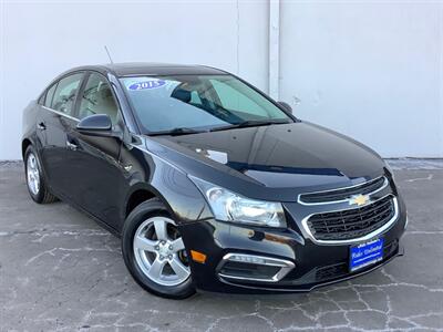 2015 Chevrolet Cruze 2LT Auto   - Photo 9 - Crest Hill, IL 60403