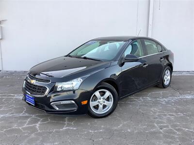 2015 Chevrolet Cruze 2LT Auto   - Photo 2 - Crest Hill, IL 60403