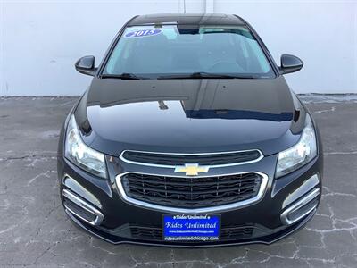 2015 Chevrolet Cruze 2LT Auto   - Photo 10 - Crest Hill, IL 60403