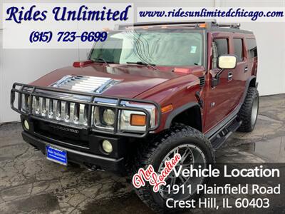 2004 Hummer H2   - Photo 1 - Crest Hill, IL 60403