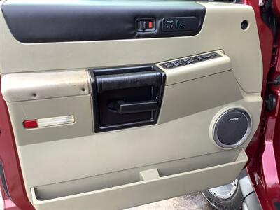 2004 Hummer H2   - Photo 10 - Crest Hill, IL 60403