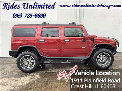 2004 Hummer H2   - Photo 1 - Crest Hill, IL 60403