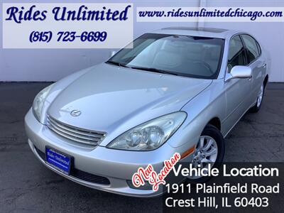 2003 Lexus ES 300   - Photo 1 - Crest Hill, IL 60403