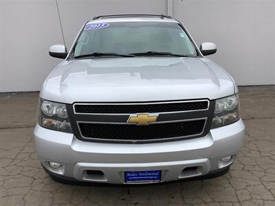 2013 Chevrolet Avalanche LS Black Diamond   - Photo 10 - Crest Hill, IL 60403