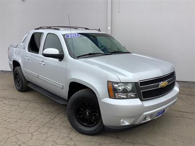 2013 Chevrolet Avalanche LS Black Diamond   - Photo 8 - Crest Hill, IL 60403