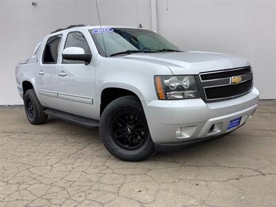 2013 Chevrolet Avalanche LS Black Diamond   - Photo 9 - Crest Hill, IL 60403