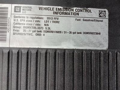 2013 Chevrolet Avalanche LS Black Diamond   - Photo 57 - Crest Hill, IL 60403