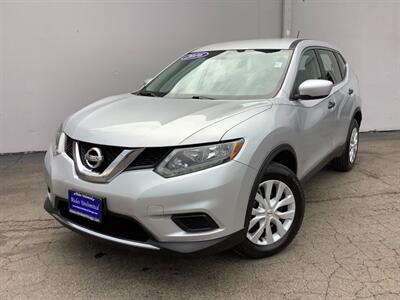 2016 Nissan Rogue S   - Photo 2 - Crest Hill, IL 60403