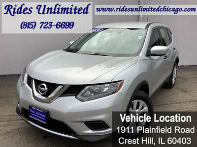 2016 Nissan Rogue S   - Photo 1 - Crest Hill, IL 60403