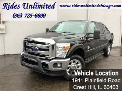 2016 Ford F-250 XLT   - Photo 1 - Crest Hill, IL 60403