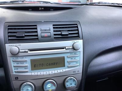 2009 Toyota Camry SE   - Photo 19 - Crest Hill, IL 60403