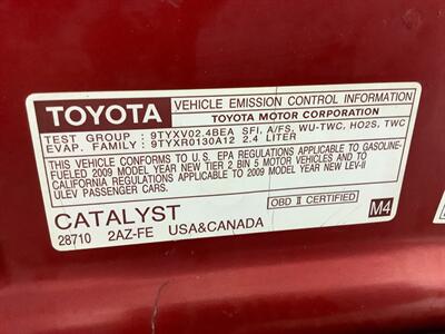 2009 Toyota Camry SE   - Photo 48 - Crest Hill, IL 60403