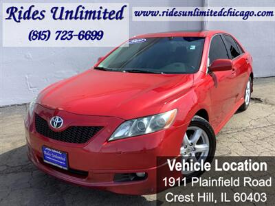 2009 Toyota Camry SE   - Photo 1 - Crest Hill, IL 60403
