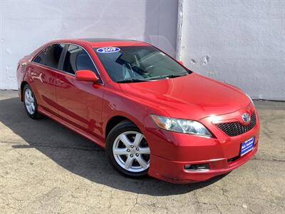 2009 Toyota Camry SE   - Photo 8 - Crest Hill, IL 60403