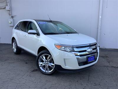 2013 Ford Edge Limited   - Photo 11 - Crest Hill, IL 60403