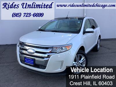 2013 Ford Edge Limited   - Photo 1 - Crest Hill, IL 60403