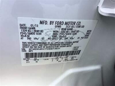 2013 Ford Edge Limited   - Photo 16 - Crest Hill, IL 60403