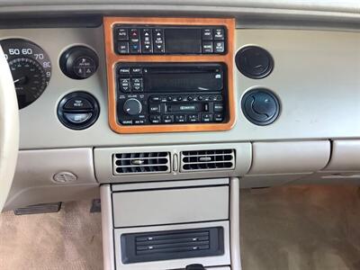 1997 Buick Riviera Supercharged   - Photo 14 - Crest Hill, IL 60403