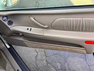 1997 Buick Riviera Supercharged   - Photo 21 - Crest Hill, IL 60403