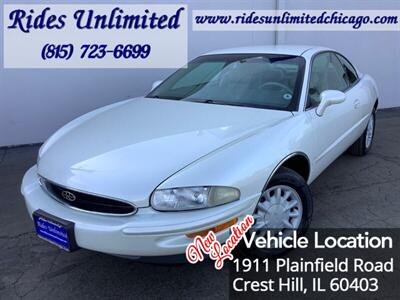1997 Buick Riviera Supercharged   - Photo 1 - Crest Hill, IL 60403