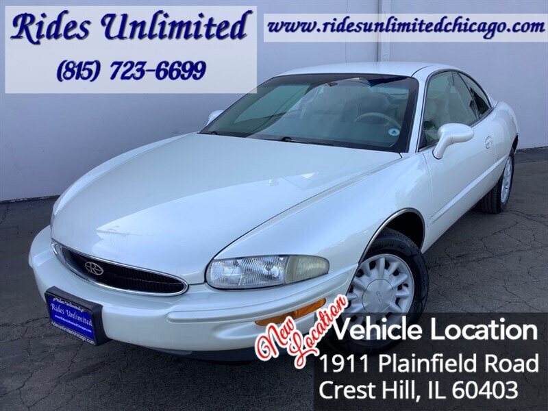 1997 Buick Riviera Supercharged  