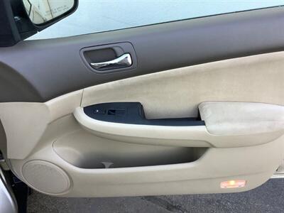 2005 Honda Accord LX - Photo 25 - Crest Hill, IL 60403