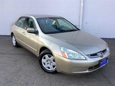 2005 Honda Accord LX   - Photo 8 - Crest Hill, IL 60403