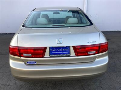 2005 Honda Accord LX   - Photo 5 - Crest Hill, IL 60403