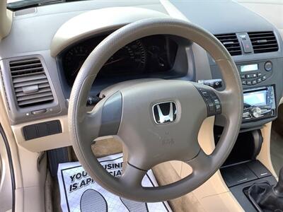2005 Honda Accord LX - Photo 14 - Crest Hill, IL 60403