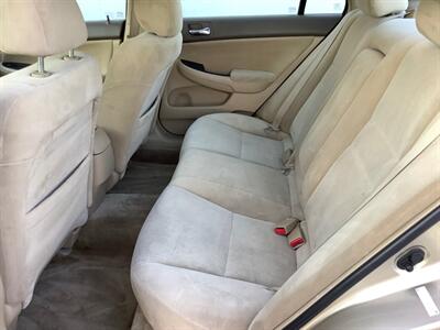 2005 Honda Accord LX   - Photo 22 - Crest Hill, IL 60403