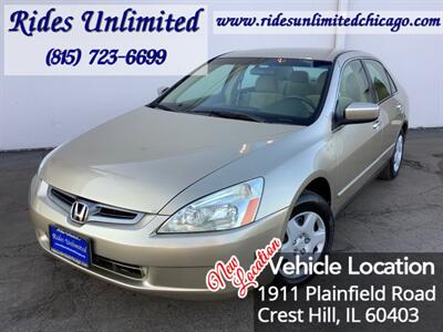 2005 Honda Accord LX   - Photo 1 - Crest Hill, IL 60403