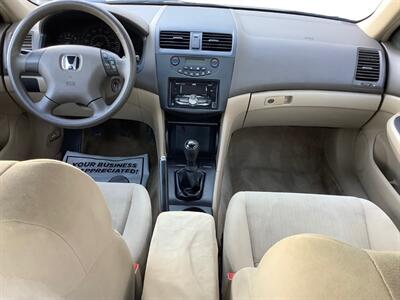 2005 Honda Accord LX   - Photo 29 - Crest Hill, IL 60403