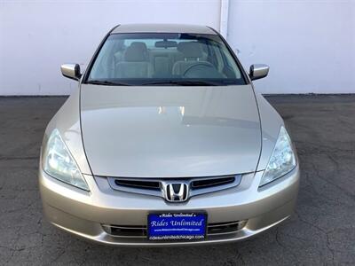 2005 Honda Accord LX - Photo 9 - Crest Hill, IL 60403