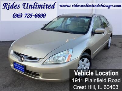 2005 Honda Accord LX - Photo 1 - Crest Hill, IL 60403