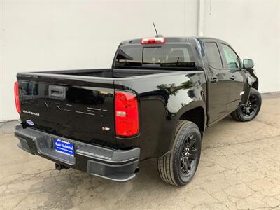 2021 Chevrolet Colorado Z71  Midnight Edition Package $43,115 Window sticker - Photo 7 - Crest Hill, IL 60403